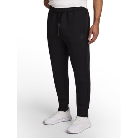 Reebok Men's and Big Men's Momentum Fleece Jogger, Size XS-5XL