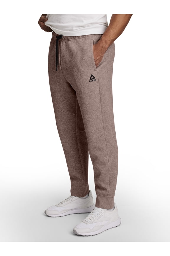 Men's and Big Men's Momentum Fleece Jogger, Size XS-5XL