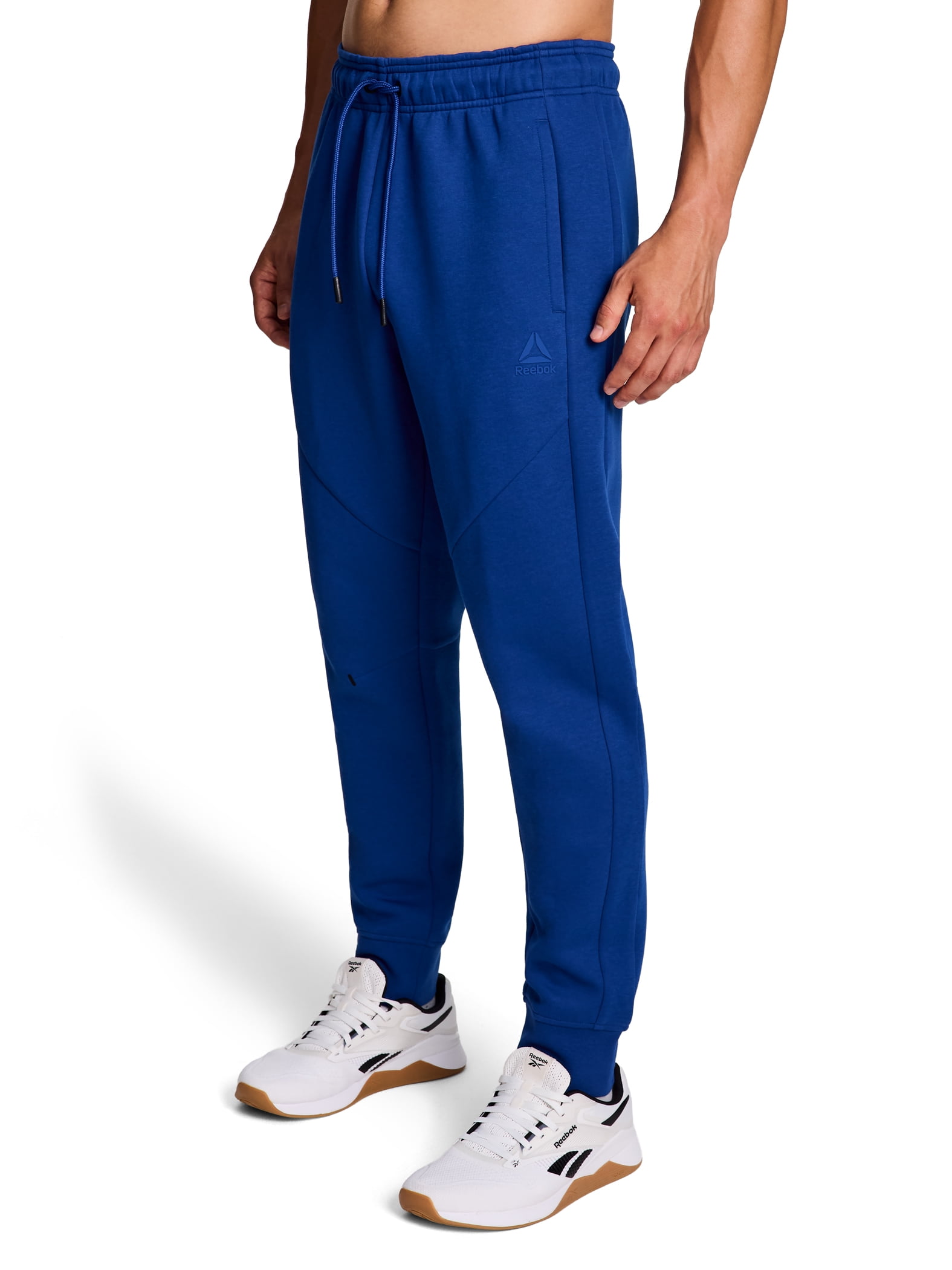 Reebok Men's and Big Men's Momentum Fleece Jogger, Size XS-5XL