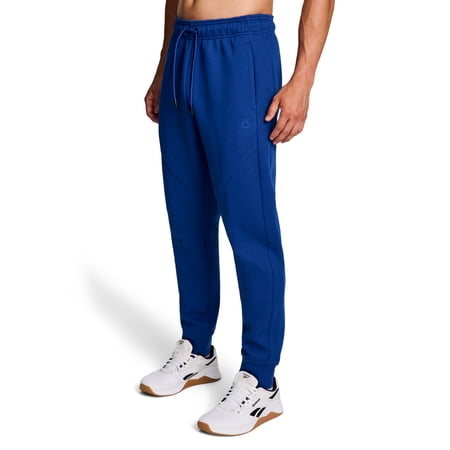 Reebok Men's and Big Men's Momentum Fleece Jogger, Size XS-5XL