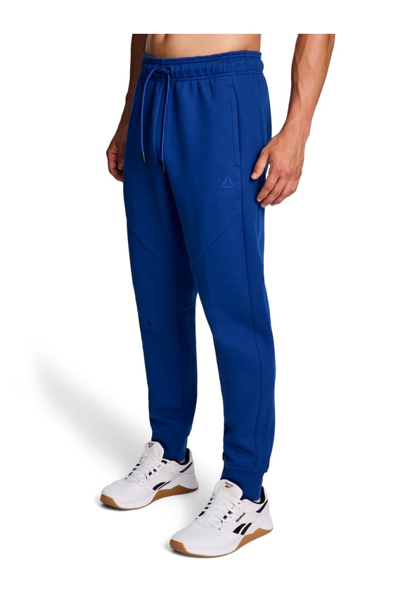 Men's and Big Men's Momentum Fleece Jogger, Size XS-5XL