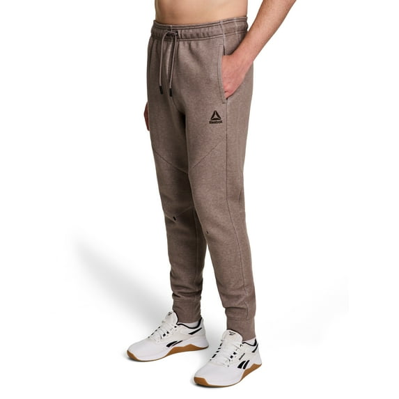 Reebok Men's and Big Men's Momentum Fleece Jogger, Size XS-5XL
