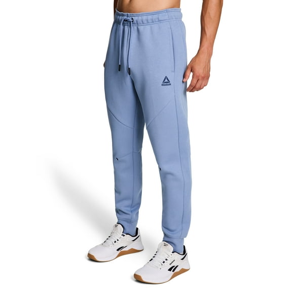 Reebok Men's and Big Men's Momentum Fleece Jogger, Size XS-5XL