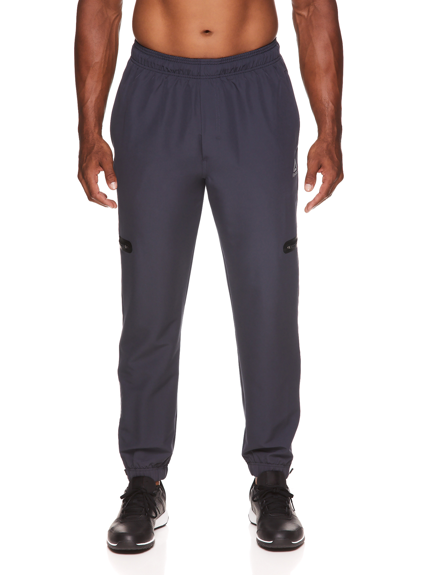 Reebok Men's and Big Men's Momentum Pant, up to Size 3XL - image 1 of 4