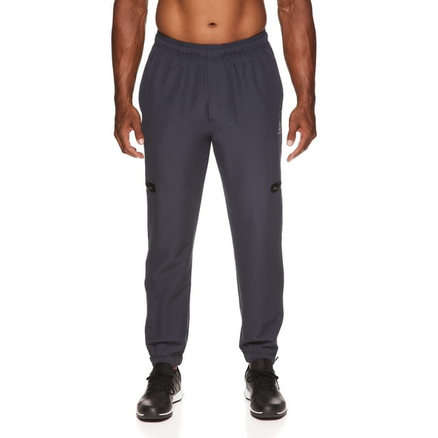 Reebok Men's and Big Men's Momentum Pant, up to Size 3XL