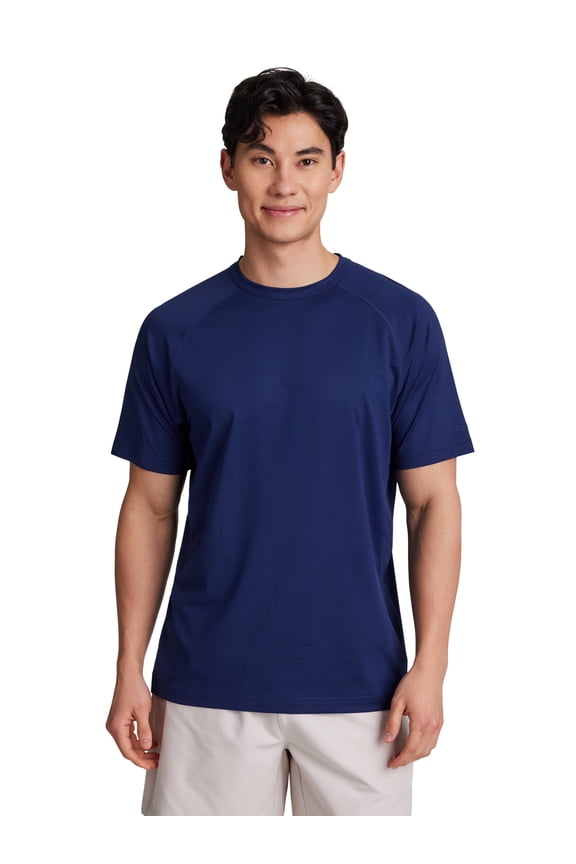 Men's and Big Men's Motive Performance Top, Size XS-5XL