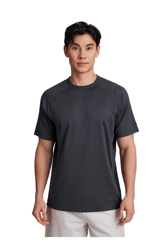 Men's and Big Men's Motive Performance Top, Size XS-5XL