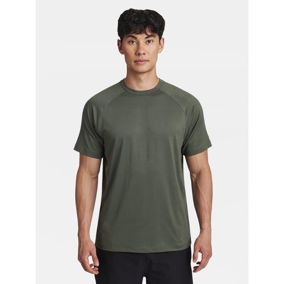 Reebok Men's and Big Men's Motive Performance Top, Size XS-5XL