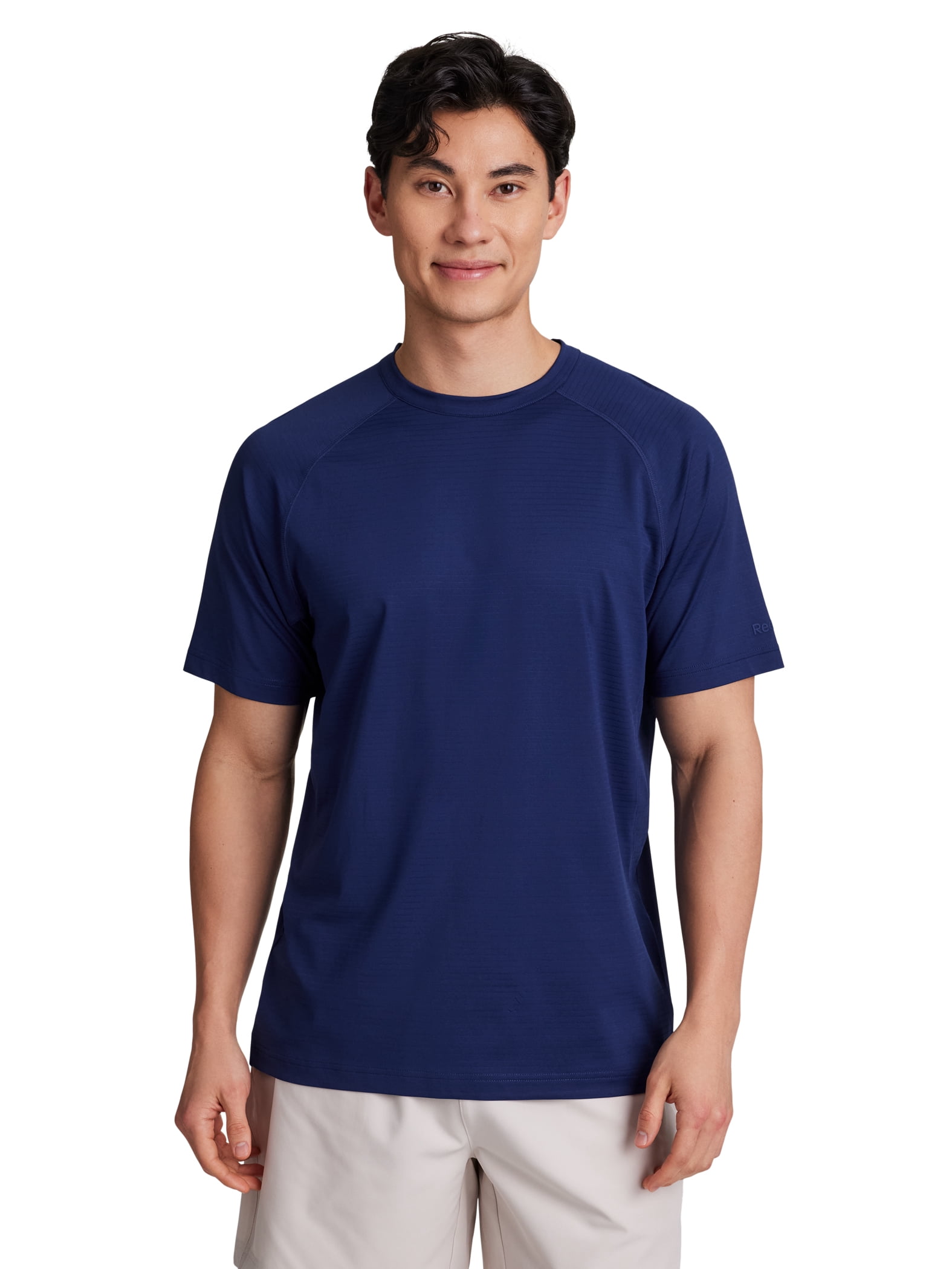 Reebok Men's and Big Men's Motive Performance Top, Size XS-5XL