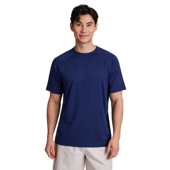 Reebok Men's and Big Men's Motive Performance Top, Size XS-5XL