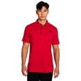 thumbnail image 1 of Reebok Men's and Big Men's Performance Polo Shirt, Sizes XS-5XL, 1 of 6