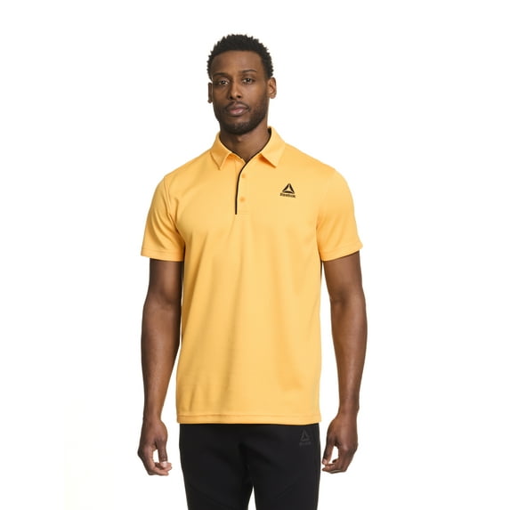 Reebok Men's and Big Men's Performance Polo Shirt, Sizes XS-5XL