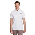 thumbnail image 1 of Reebok Men's and Big Men's Performance Polo Shirt, Sizes XS-5XL, 1 of 6