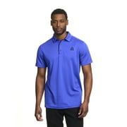 Reebok Men's and Big Men's Performance Polo Shirt, Sizes XS-5XL