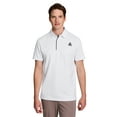 thumbnail image 1 of Reebok Men's and Big Men's Performance Polo Shirt, Sizes XS-5XL, 1 of 6