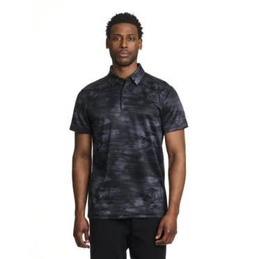 Reebok Men's and Big Men's Performance Polo Shirt, Sizes XS-5XL