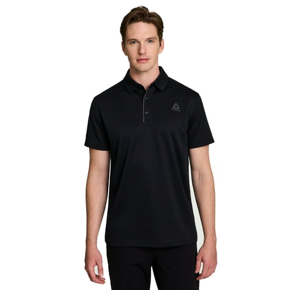 Reebok Men's and Big Men's Performance Polo Shirt, Sizes XS-5XL