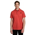 thumbnail image 1 of Reebok Men's and Big Men's Performance Polo Shirt, Sizes XS-5XL, 1 of 5