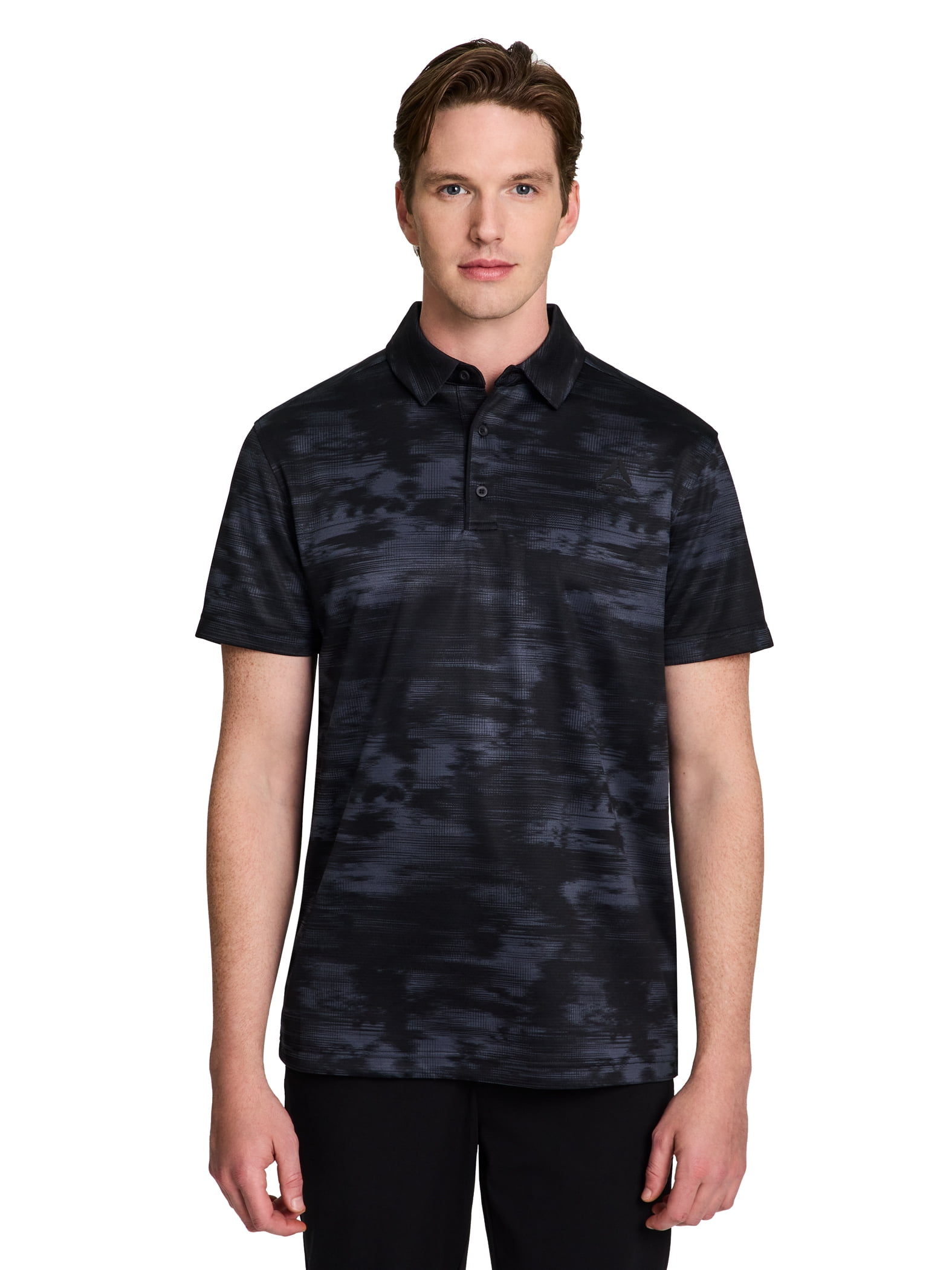 Reebok Men's and Big Men's Performance Polo Shirt, Sizes XS-5XL