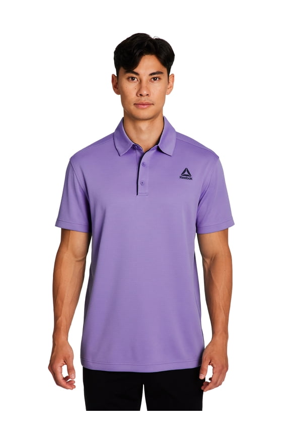 Men's and Big Men's Performance Polo Shirt, Sizes XS-5XL