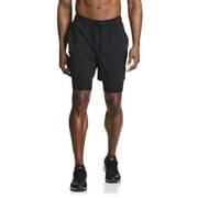Men's and Big Men's Power Up 2-in-1 Woven Shorts (6" Inner, 9" Outer Inseam), Sizes XS-3XL