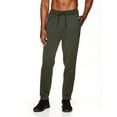 thumbnail image 1 of Reebok Men's and Big Men's Pull-On Active Pants, up to Size 3XL, 1 of 5