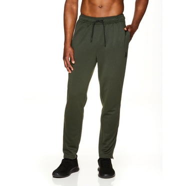 Reebok Men's and Big Men's Pull-On Active Pants, up to Size 3XL