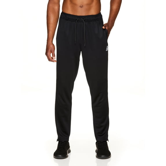 Reebok Men's and Big Men's Pull-On Active Pants, up to Size 3XL