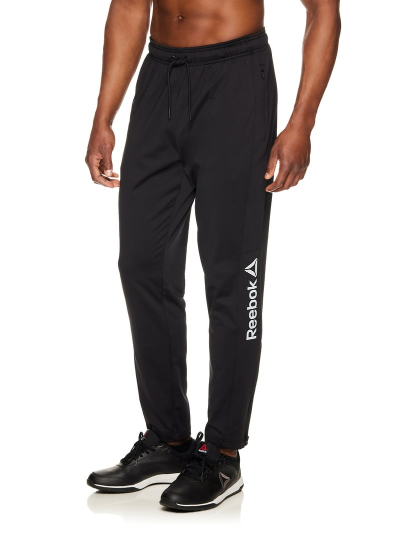 Reebok Men's and Big Men's Recharge Pants, up to Size 3XL