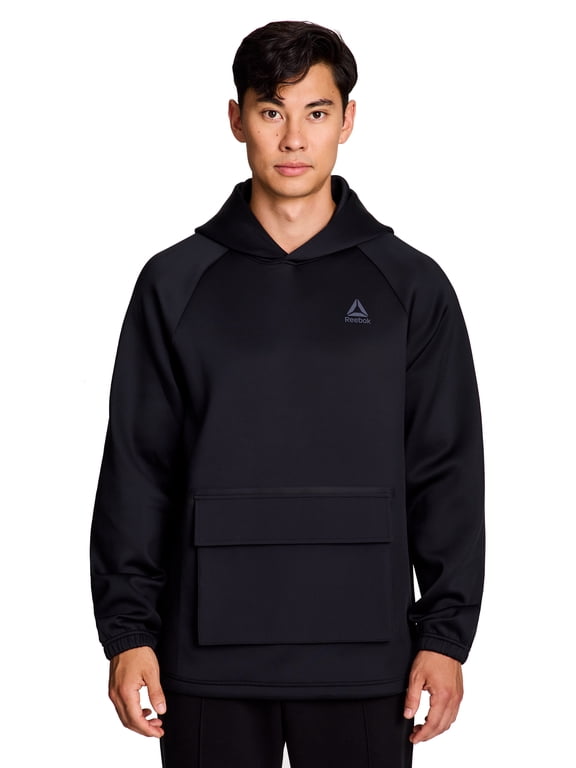 Men's and Big Men's Stadium Pullover Hoodie, Sizes S-3XL