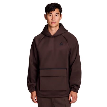 Reebok Men's and Big Men's Stadium Pullover Hoodie, Sizes S-3XL