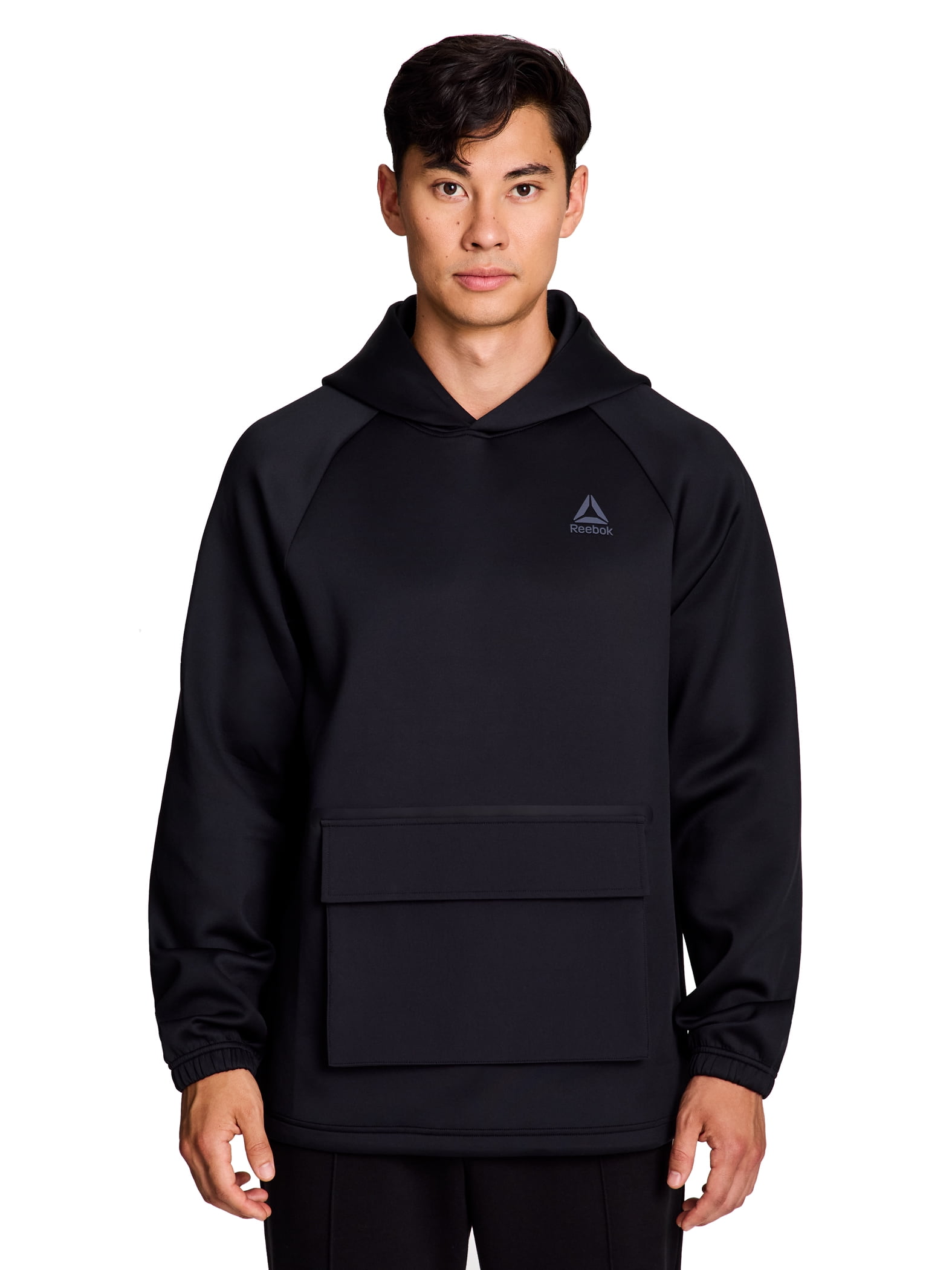 Reebok Men's and Big Men's Stadium Pullover Hoodie, Sizes S-3XL