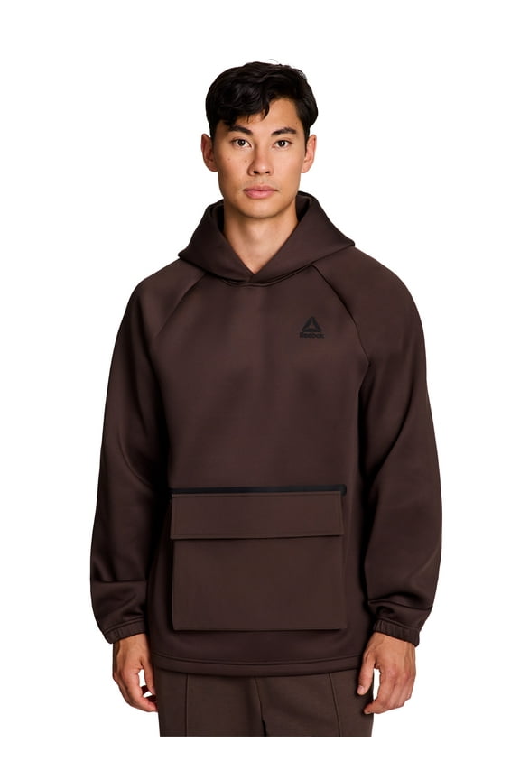 Men's and Big Men's Stadium Pullover Hoodie, Sizes S-3XL
