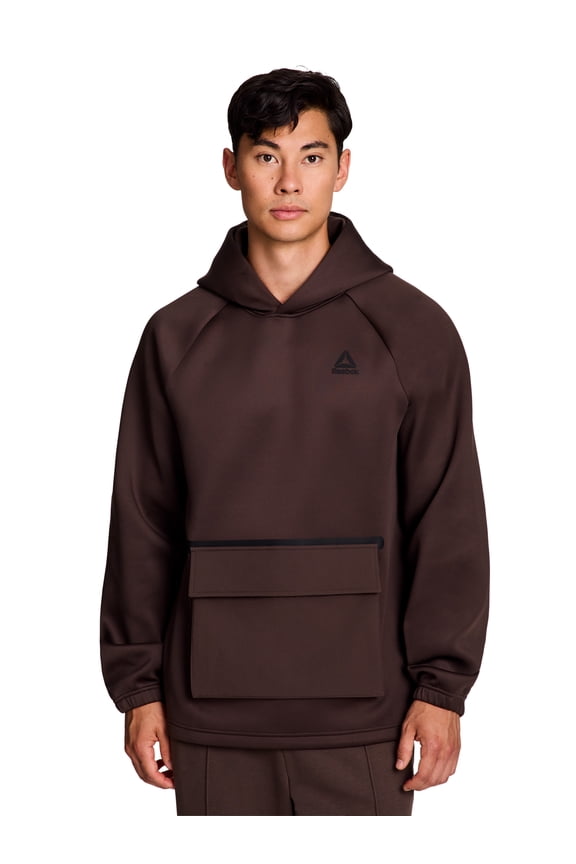 Men's and Big Men's Stadium Pullover Hoodie, Sizes S-3XL