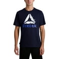 thumbnail image 1 of Reebok Men's and Big Men's Streaks Athletic Graphic T-Shirts, up to Size 3XL, 1 of 3