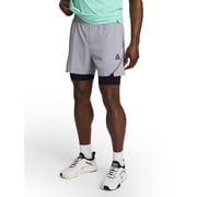 mens dress shorts 6 inch inseam LSKD Men's Challenger 6" Performance Short