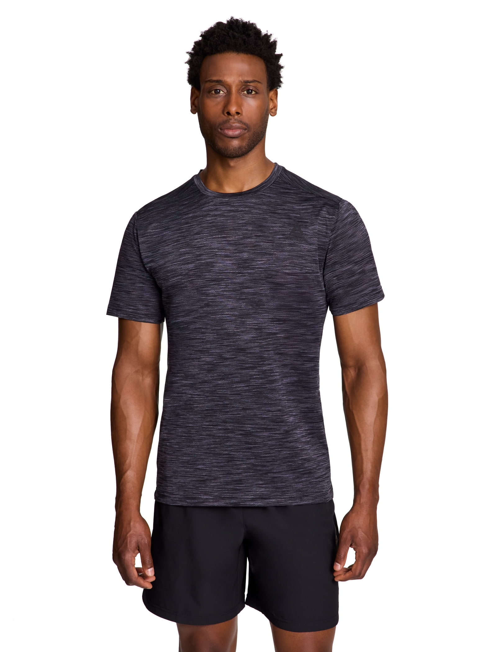 Reebok Stride Performance T-Shirt - Moisture-Wicking Gym Tee