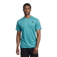 thumbnail image 1 of Reebok Men's & Big Men's Stride Performance Tee Shirt, Sizes XS-5XL, 1 of 5