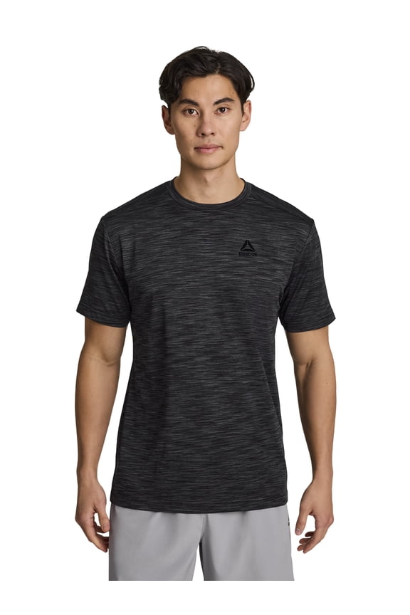 Men's & Big Men's Stride Performance Tee Shirt, Sizes XS-5XL