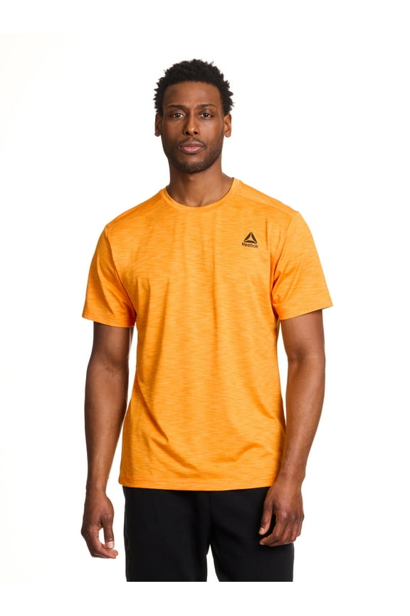 Men's & Big Men's Stride Performance Tee Shirt, Sizes XS-5XL