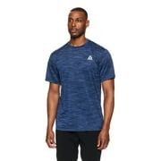 Reebok Men's & Big Men's Stride Performance Tee Shirt, Sizes XS-5XL