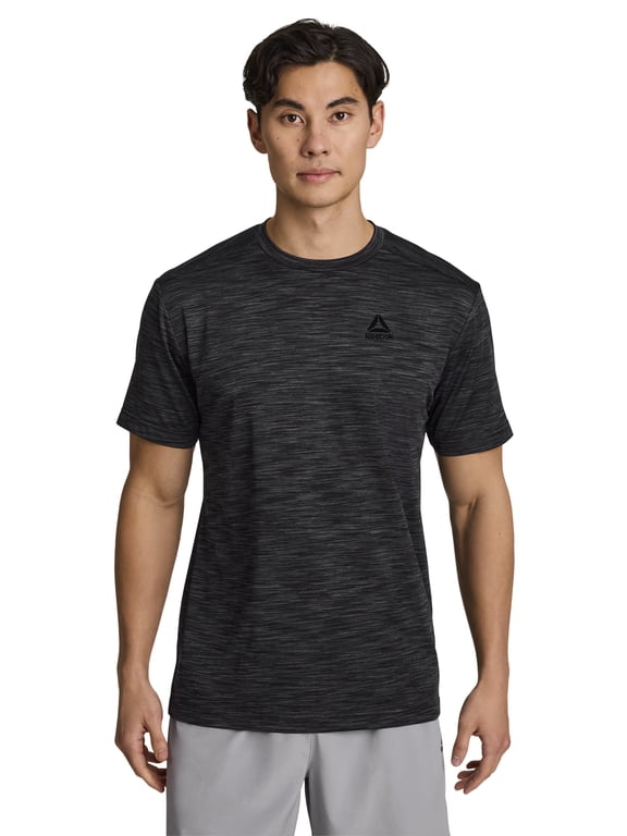 Men's & Big Men's Stride Performance Tee Shirt, Sizes XS-5XL