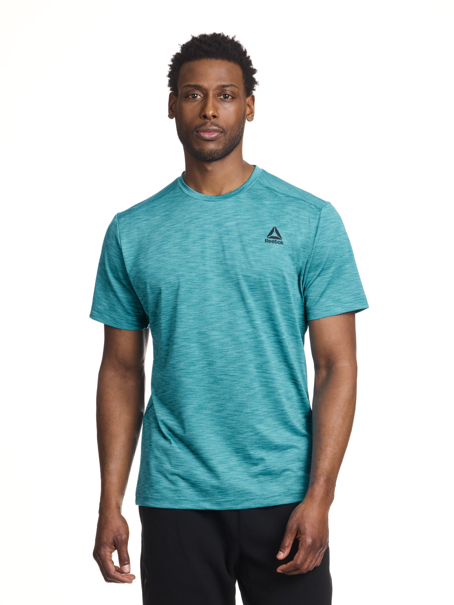 Reebok Men's Stride Performance T-Shirt - Walmart.com