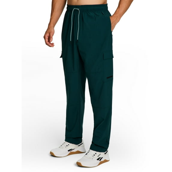 Reebok Men's and Big Men's Summit Cargo Pant, Sizes S-3XL