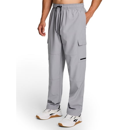 Reebok Men's and Big Men's Summit Cargo Pant, Sizes S-3XL