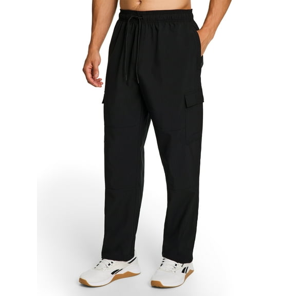 Reebok Men's and Big Men's Summit Cargo Pant, Sizes S-3XL