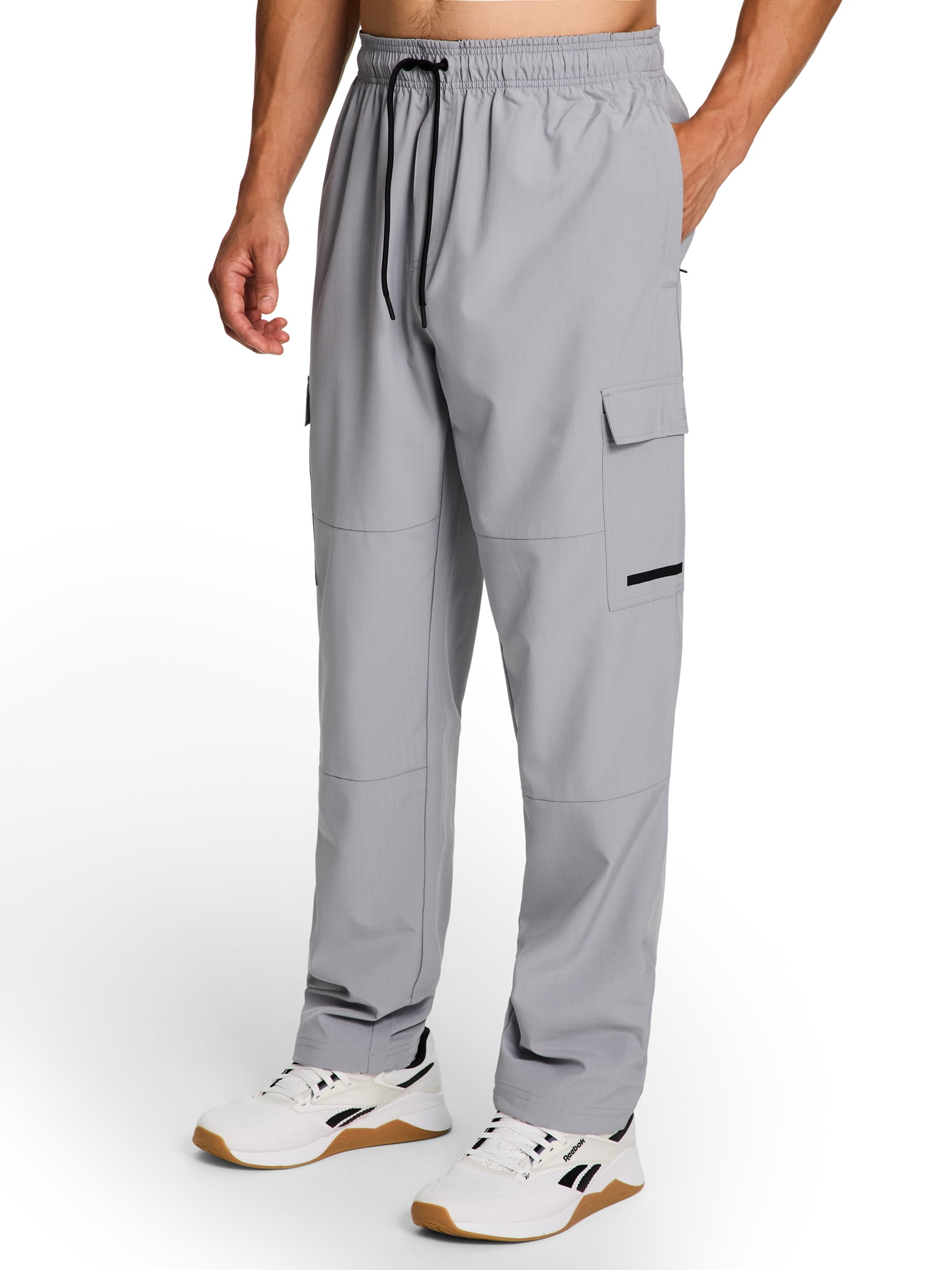 Reebok Men's and Big Men's Summit Cargo Pant, Sizes S-3XL
