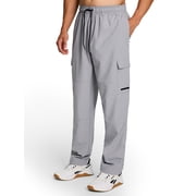 Reebok Men's and Big Men's Summit Cargo Pant, Sizes S-3XL