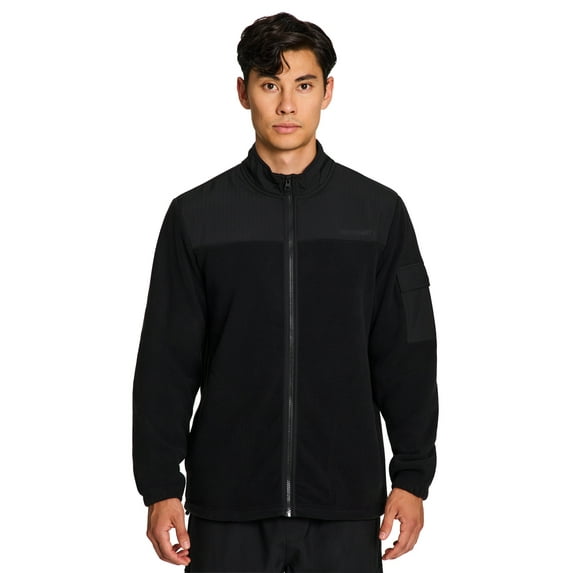 Reebok Men's and Big Men's Summit Full Zip Knit Jacket, Sizes XS-5XL