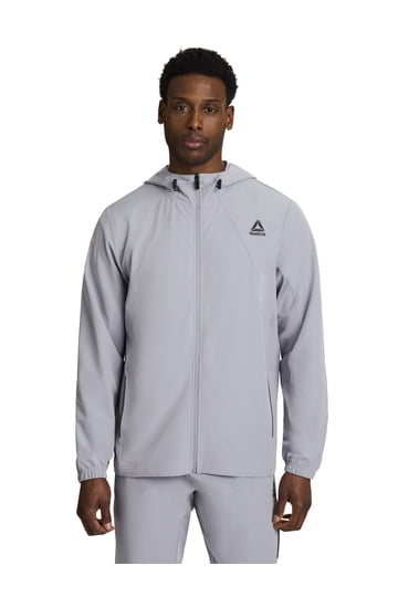 Reebok Mens Athletic Jackets in Mens Workout Clothing - Walmart.com